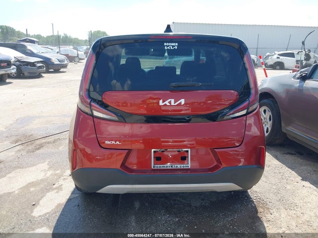 2023 Kia Soul Lx მანქანა იყიდება აუქციონზე, vin: KNDJ23AU4P7890098, აუქციონის ნომერი: 45564247