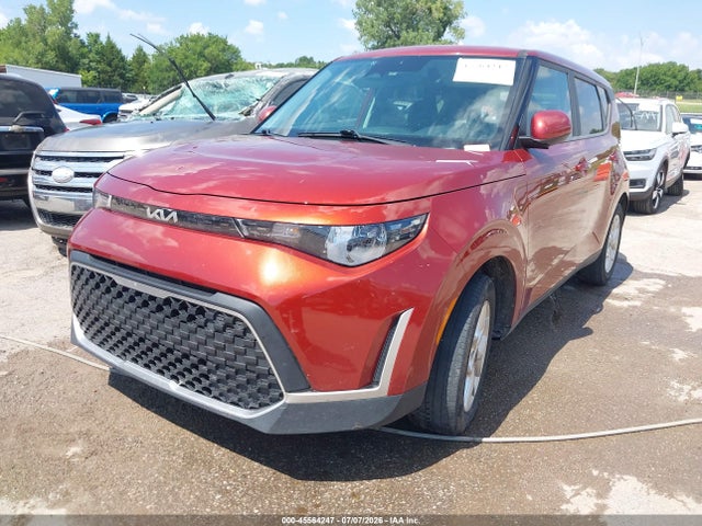2023 Kia Soul Lx მანქანა იყიდება აუქციონზე, vin: KNDJ23AU4P7890098, აუქციონის ნომერი: 45564247