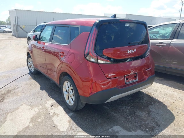 2023 Kia Soul Lx მანქანა იყიდება აუქციონზე, vin: KNDJ23AU4P7890098, აუქციონის ნომერი: 45564247