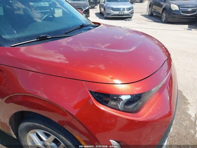 2023 Kia Soul Lx მანქანა იყიდება აუქციონზე, vin: KNDJ23AU4P7890098, აუქციონის ნომერი: 45564247