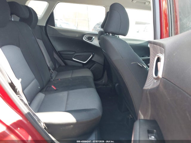 2023 Kia Soul Lx მანქანა იყიდება აუქციონზე, vin: KNDJ23AU4P7890098, აუქციონის ნომერი: 45564247