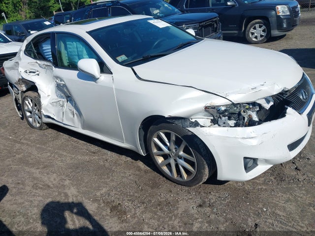 Продаж на аукціоні авто 2011 Lexus Is 250, vin: JTHCF5C28B5049442, номер лоту: 45564254