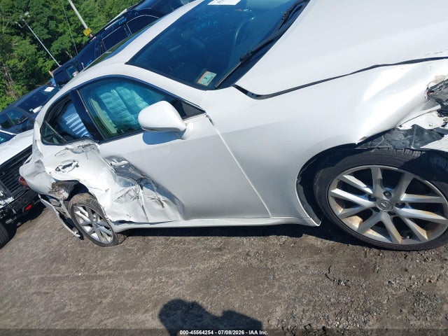 Продаж на аукціоні авто 2011 Lexus Is 250, vin: JTHCF5C28B5049442, номер лоту: 45564254
