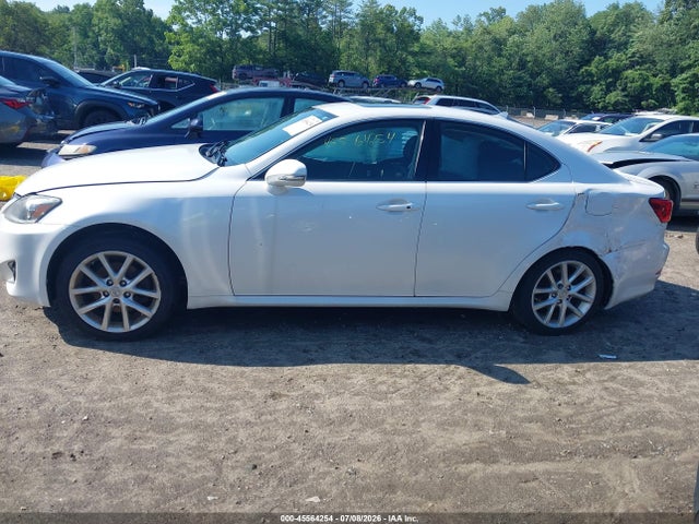 Продаж на аукціоні авто 2011 Lexus Is 250, vin: JTHCF5C28B5049442, номер лоту: 45564254