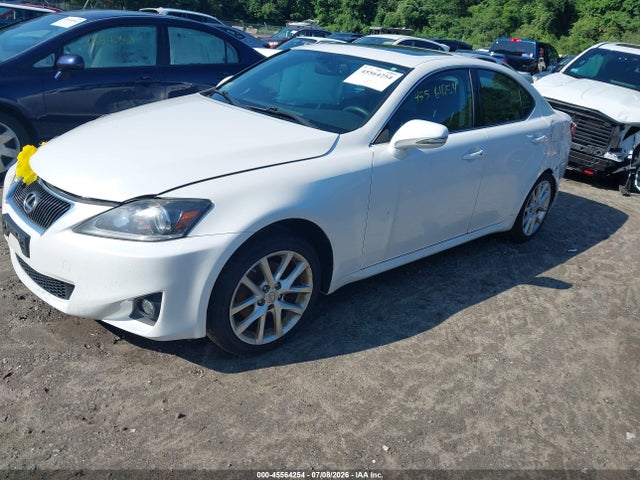Продаж на аукціоні авто 2011 Lexus Is 250, vin: JTHCF5C28B5049442, номер лоту: 45564254