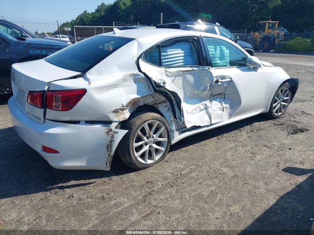 Продаж на аукціоні авто 2011 Lexus Is 250, vin: JTHCF5C28B5049442, номер лоту: 45564254