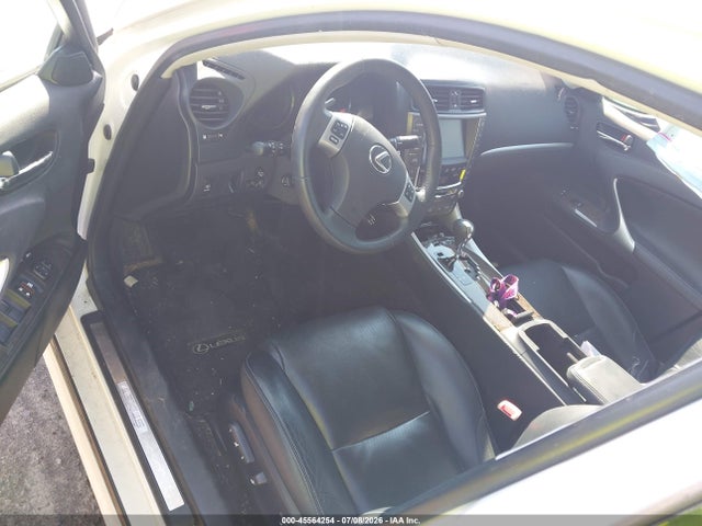 Продаж на аукціоні авто 2011 Lexus Is 250, vin: JTHCF5C28B5049442, номер лоту: 45564254