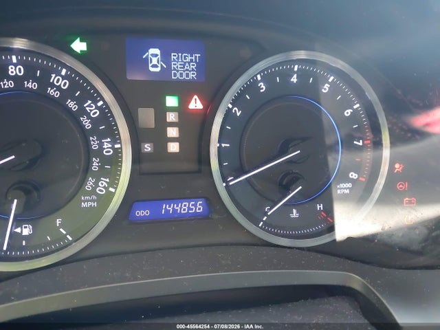 Продаж на аукціоні авто 2011 Lexus Is 250, vin: JTHCF5C28B5049442, номер лоту: 45564254