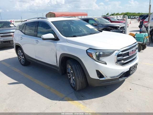 Aukcja sprzedaży 2019 Gmc Terrain Slt, vin: 3GKALPEX3KL399510, numer aukcji: 45564262