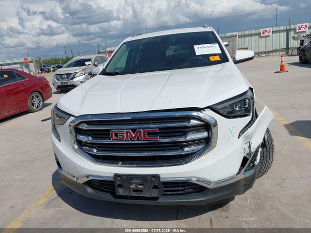 Aukcja sprzedaży 2019 Gmc Terrain Slt, vin: 3GKALPEX3KL399510, numer aukcji: 45564262