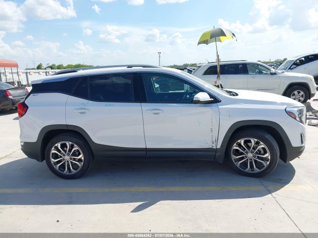 Aukcja sprzedaży 2019 Gmc Terrain Slt, vin: 3GKALPEX3KL399510, numer aukcji: 45564262