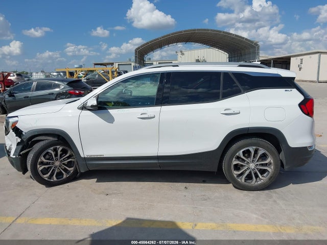 Aukcja sprzedaży 2019 Gmc Terrain Slt, vin: 3GKALPEX3KL399510, numer aukcji: 45564262