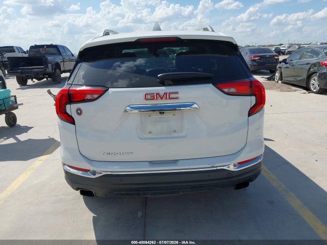 Aukcja sprzedaży 2019 Gmc Terrain Slt, vin: 3GKALPEX3KL399510, numer aukcji: 45564262