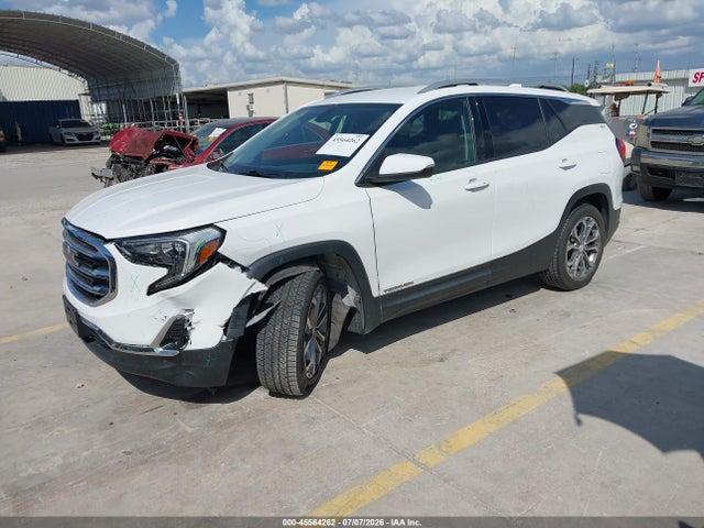 Aukcja sprzedaży 2019 Gmc Terrain Slt, vin: 3GKALPEX3KL399510, numer aukcji: 45564262