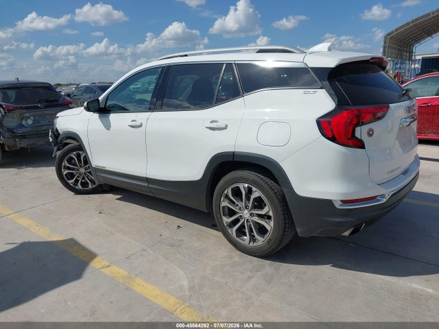 Aukcja sprzedaży 2019 Gmc Terrain Slt, vin: 3GKALPEX3KL399510, numer aukcji: 45564262