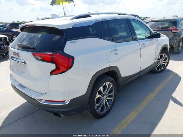 Aukcja sprzedaży 2019 Gmc Terrain Slt, vin: 3GKALPEX3KL399510, numer aukcji: 45564262