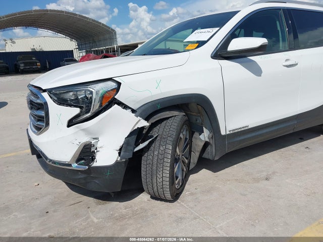 Aukcja sprzedaży 2019 Gmc Terrain Slt, vin: 3GKALPEX3KL399510, numer aukcji: 45564262