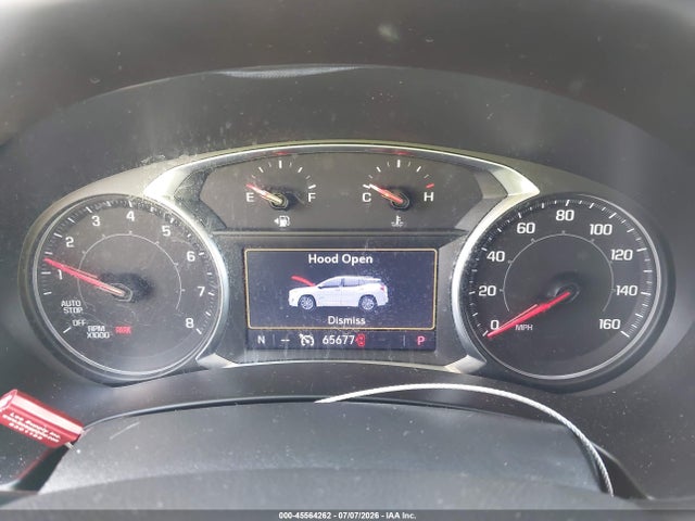 Aukcja sprzedaży 2019 Gmc Terrain Slt, vin: 3GKALPEX3KL399510, numer aukcji: 45564262