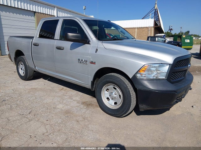 RAM 1500 Tradesman 2016 3C6RR7KT4GG329522 Image 1