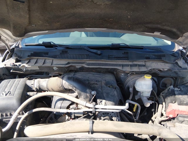 RAM 1500 Tradesman 2016 3C6RR7KT4GG329522 Image 10