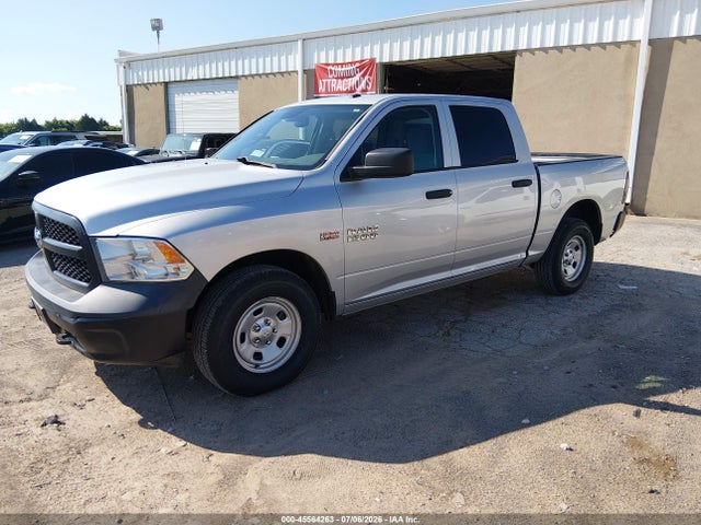 RAM 1500 Tradesman 2016 3C6RR7KT4GG329522 Image 2