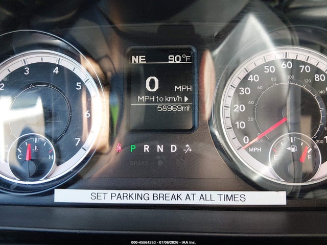 RAM 1500 Tradesman 2016 3C6RR7KT4GG329522 Image 7