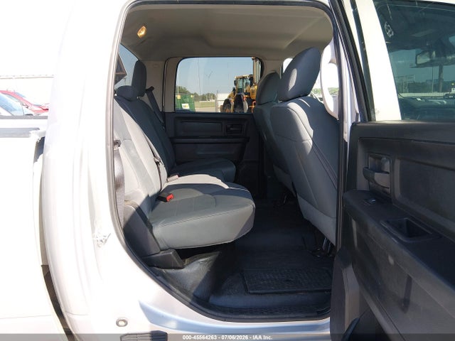 RAM 1500 Tradesman 2016 3C6RR7KT4GG329522 Image 8