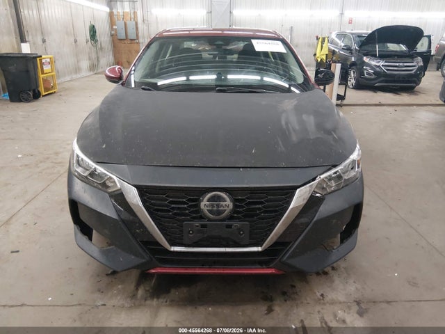45564268 :رقم المزاد ، 3N1AB8CV6LY210538 vin ، 2020 Nissan Sentra Sv Xtronic Cvt مزاد بيع