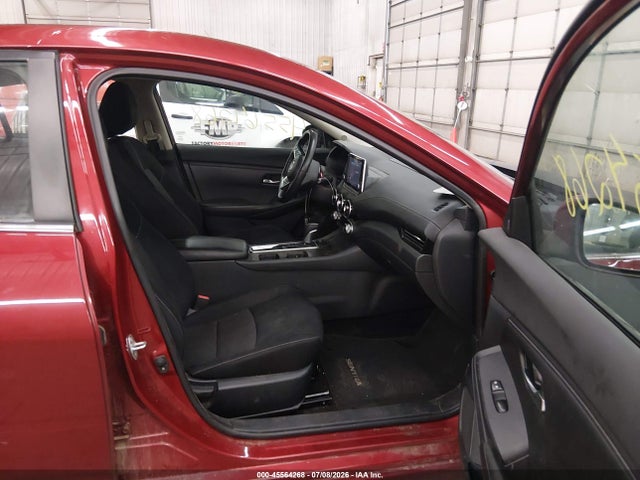 45564268 :رقم المزاد ، 3N1AB8CV6LY210538 vin ، 2020 Nissan Sentra Sv Xtronic Cvt مزاد بيع