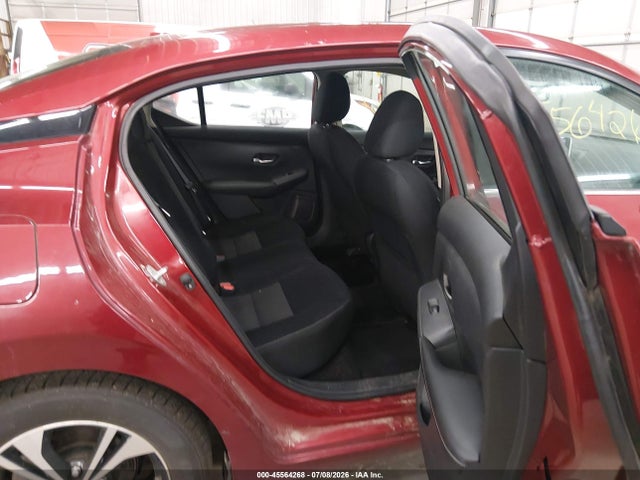 45564268 :رقم المزاد ، 3N1AB8CV6LY210538 vin ، 2020 Nissan Sentra Sv Xtronic Cvt مزاد بيع