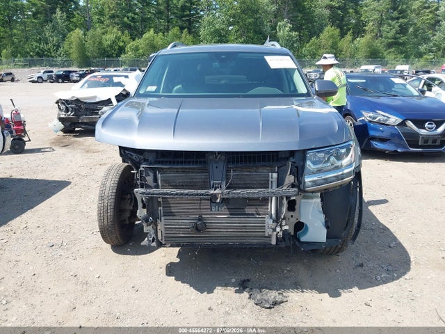 2019 Volkswagen Atlas 3.6l V6 Se W/technology მანქანა იყიდება აუქციონზე, vin: 1V2UR2CA8KC566558, აუქციონის ნომერი: 45564272