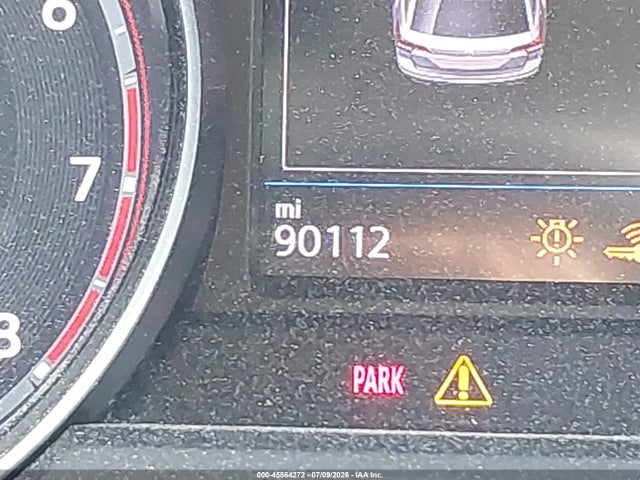 1V2UR2CA8KC566558 Volkswagen Atlas 3.6l V6 Se W/technology