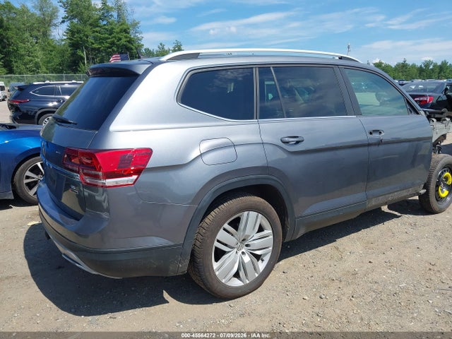 2019 Volkswagen Atlas 3.6l V6 Se W/technology მანქანა იყიდება აუქციონზე, vin: 1V2UR2CA8KC566558, აუქციონის ნომერი: 45564272