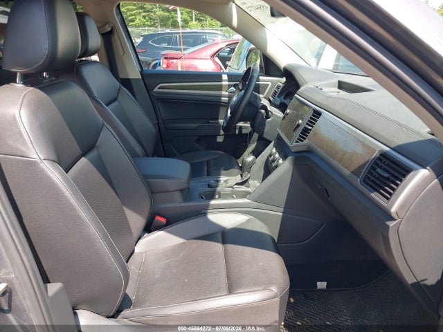 2019 Volkswagen Atlas 3.6l V6 Se W/technology მანქანა იყიდება აუქციონზე, vin: 1V2UR2CA8KC566558, აუქციონის ნომერი: 45564272