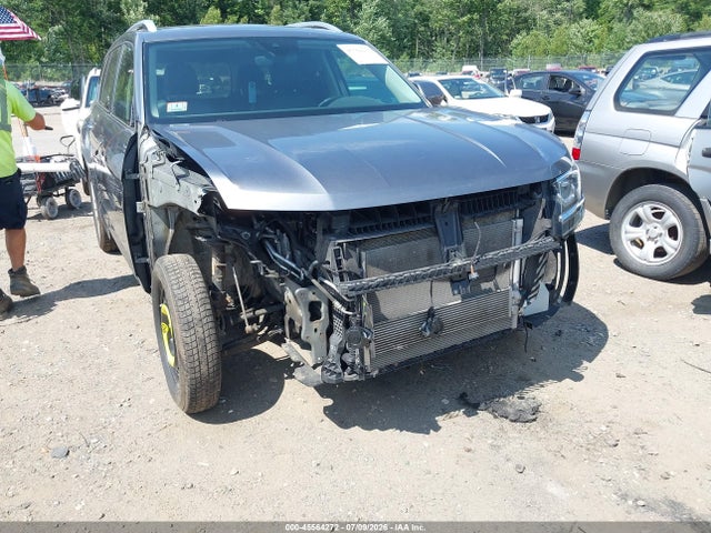 2019 Volkswagen Atlas 3.6l V6 Se W/technology მანქანა იყიდება აუქციონზე, vin: 1V2UR2CA8KC566558, აუქციონის ნომერი: 45564272