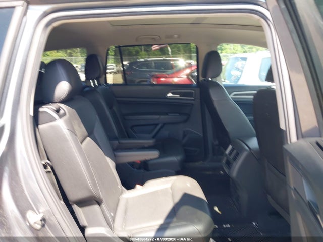 2019 Volkswagen Atlas 3.6l V6 Se W/technology მანქანა იყიდება აუქციონზე, vin: 1V2UR2CA8KC566558, აუქციონის ნომერი: 45564272