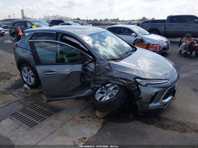 Продажа на аукционе авто 2026 Buick Encore Gx Preferred Fwd, vin: KL4AMBSL6TB038993, номер лота: 45564274