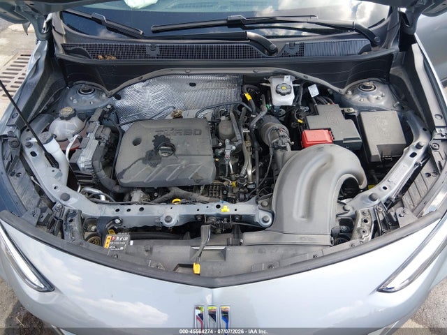 Продажа на аукционе авто 2026 Buick Encore Gx Preferred Fwd, vin: KL4AMBSL6TB038993, номер лота: 45564274