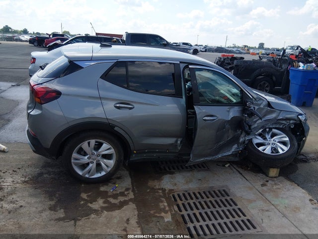 Продажа на аукционе авто 2026 Buick Encore Gx Preferred Fwd, vin: KL4AMBSL6TB038993, номер лота: 45564274