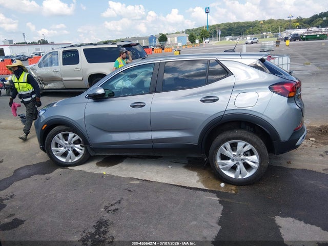 Продажа на аукционе авто 2026 Buick Encore Gx Preferred Fwd, vin: KL4AMBSL6TB038993, номер лота: 45564274