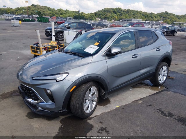 Продажа на аукционе авто 2026 Buick Encore Gx Preferred Fwd, vin: KL4AMBSL6TB038993, номер лота: 45564274