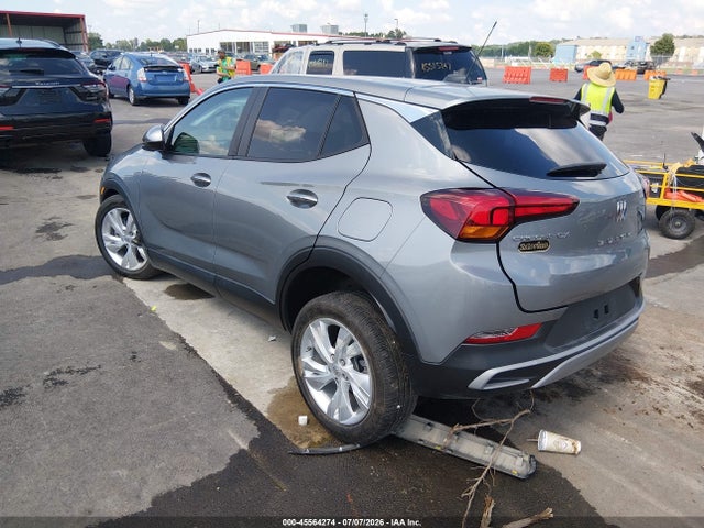 Продажа на аукционе авто 2026 Buick Encore Gx Preferred Fwd, vin: KL4AMBSL6TB038993, номер лота: 45564274