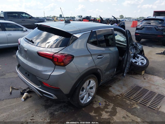 Продажа на аукционе авто 2026 Buick Encore Gx Preferred Fwd, vin: KL4AMBSL6TB038993, номер лота: 45564274