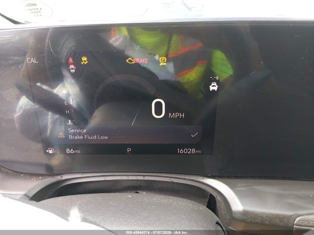 Продажа на аукционе авто 2026 Buick Encore Gx Preferred Fwd, vin: KL4AMBSL6TB038993, номер лота: 45564274