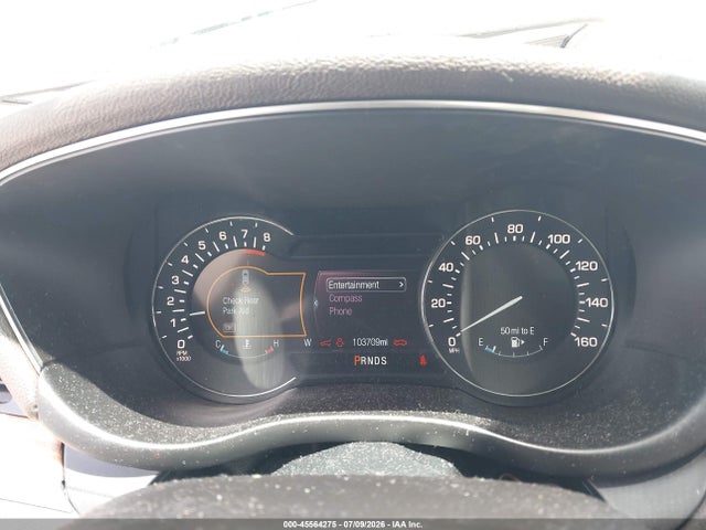 45564275 :رقم المزاد ، 5LMCJ1A96FUJ20022 vin ، 2015 Lincoln Mkc مزاد بيع