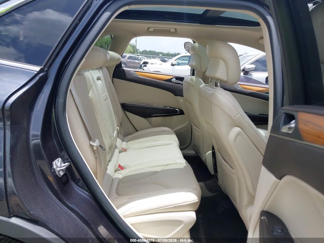 45564275 :رقم المزاد ، 5LMCJ1A96FUJ20022 vin ، 2015 Lincoln Mkc مزاد بيع
