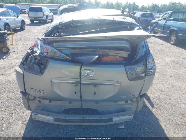 Продаж на аукціоні авто 2004 Lexus Rx 330, vin: JTJGA31U640013045, номер лоту: 45564278
