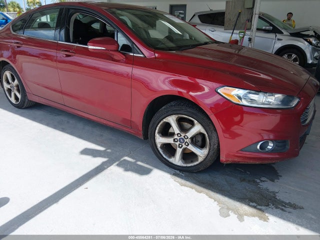 45564281 :رقم المزاد ، 3FA6P0HD4ER183378 vin ، 2014 Ford Fusion Se مزاد بيع