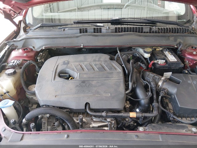 Aukcja sprzedaży 2014 Ford Fusion Se, vin: 3FA6P0HD4ER183378, numer aukcji: 45564281