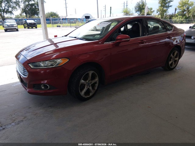 Aukcja sprzedaży 2014 Ford Fusion Se, vin: 3FA6P0HD4ER183378, numer aukcji: 45564281